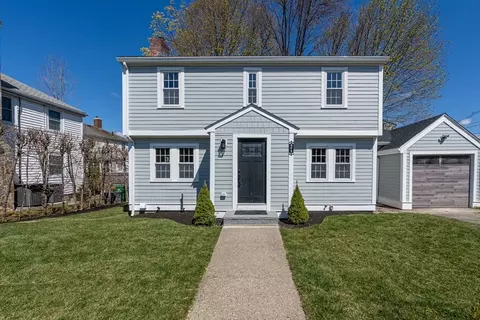 471 Washington St, Newton, MA 02458