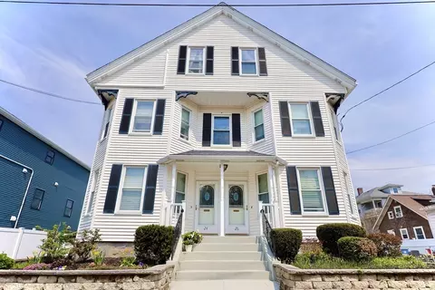 24 Wadsworth Ave #1, Waltham, MA 02453