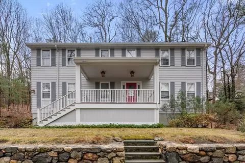 23 Old Coach Rd, Weston, MA 02493