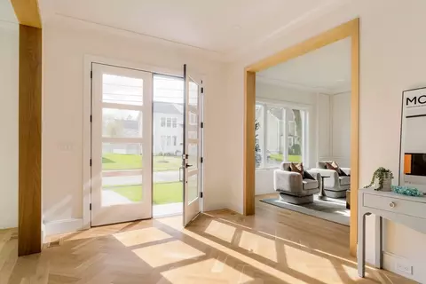 Entry Way - 234 Valley Rd, Needham, MA 02492 photo 1 of 2