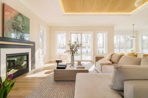 Living - 234 Valley Rd, Needham, MA 02492 photo 2 of 4