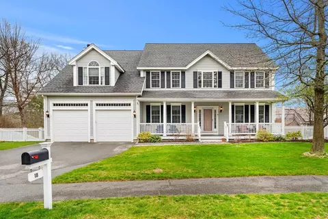 18 Yankee Way, Beverly, MA 01915