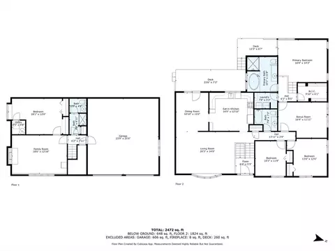 Floorplan - 7 Peter Cir, Marblehead, MA 01945 photo 1 of 1