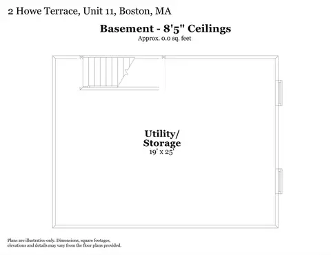 2 Howe Ter #11, Boston, MA 02125 photo 24