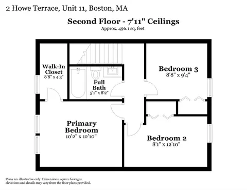 2 Howe Ter #11, Boston, MA 02125 photo 22