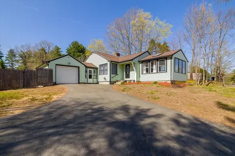66 Palmer Rd, Monson, MA 01057