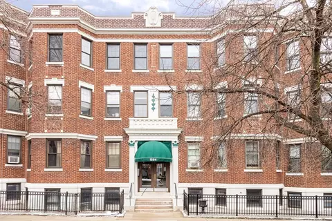 1564 Commonwealth Ave #16, Boston, MA 02135