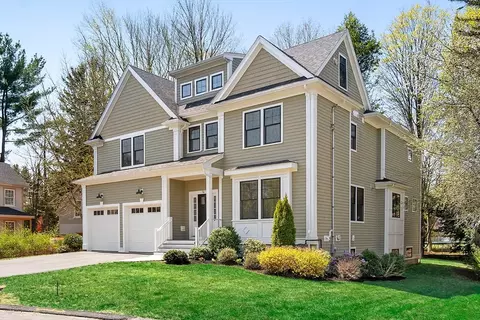16 Cedar St, Lexington, MA 02421