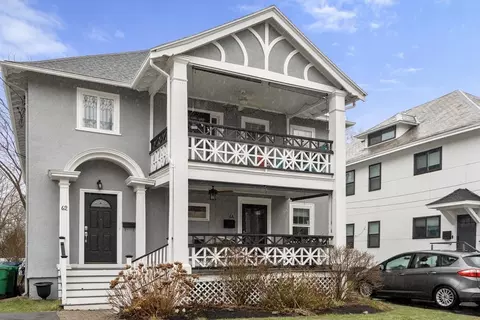 62-64 Harvard St #64, Newton, MA 02460