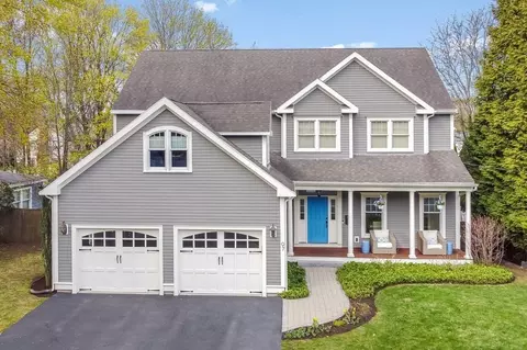 97 Manning St, Needham, MA 02494