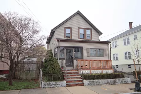 25 Blaine St, Malden, MA 02148