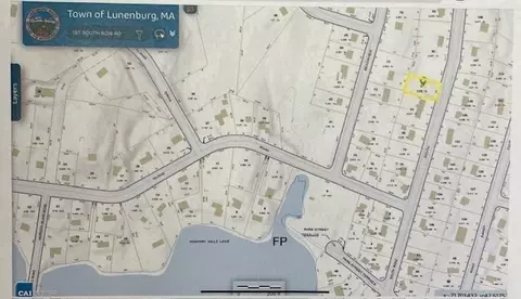 167 S Row Rd, Lunenburg, MA 01462