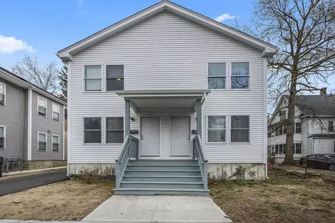 91-93 Alderman St, Springfield, MA 01108