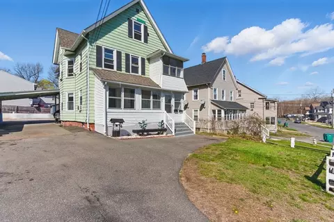 166-168 Corthell St, Springfield, MA 01151