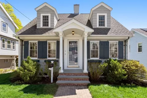 31 Sunset Rd, Arlington, MA 02474