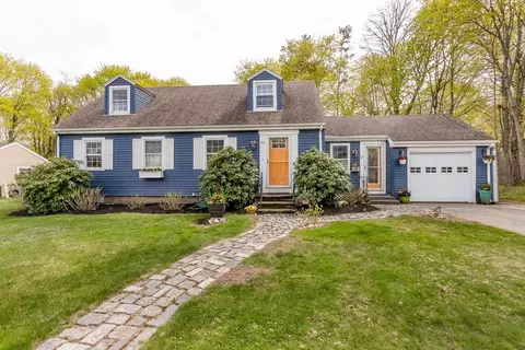 23 Constitution Ave, Weymouth, MA 02190