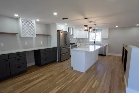Kitchen - 151 Sylvan St, Danvers, MA 01923 photo 2 of 2