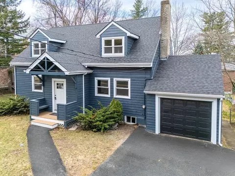 25 Parker St, Newton, MA 02459