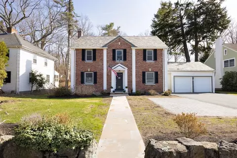 680 Beacon St, Newton, MA 02459