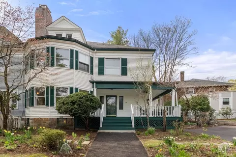 58 Corey Rd, Brookline, MA 02445