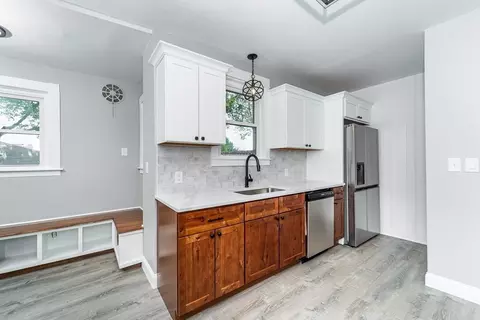 Kitchen - 126 Summerfield St, Fall River, MA 02720 photo 2 of 4
