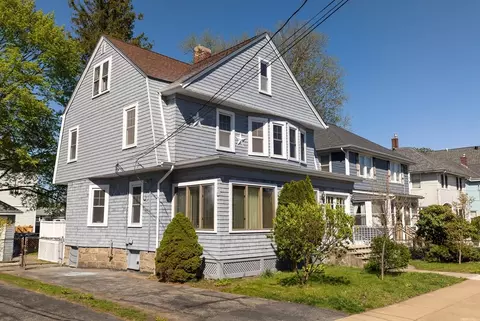 Exterior - 126 Summerfield St, Fall River, MA 02720 photo 9 of 9
