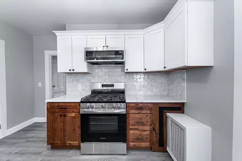 Kitchen - 126 Summerfield St, Fall River, MA 02720 photo 4 of 4