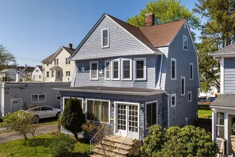 Exterior - 126 Summerfield St, Fall River, MA 02720 photo 8 of 9