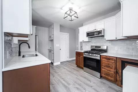 Kitchen - 126 Summerfield St, Fall River, MA 02720 photo 1 of 4