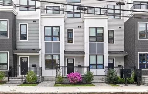 188 Gardner #188, West Roxbury, MA 02132