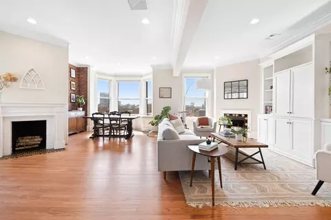 295 Beacon #72, Boston, MA 02116