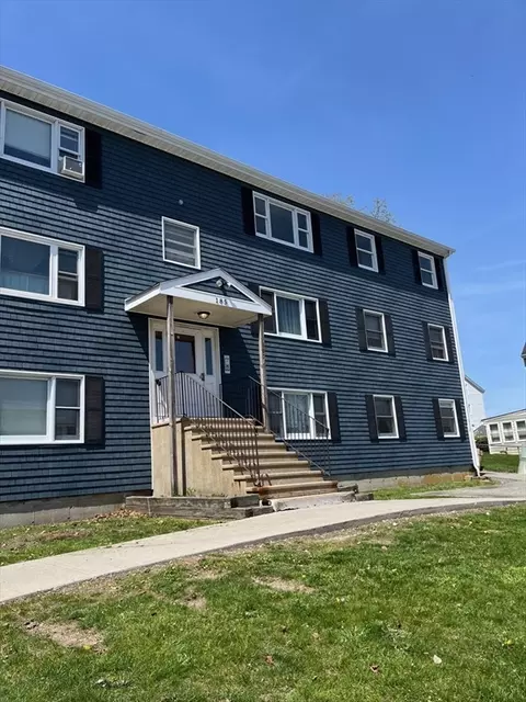 185 Shove # 6  A, Fall River, MA 02724