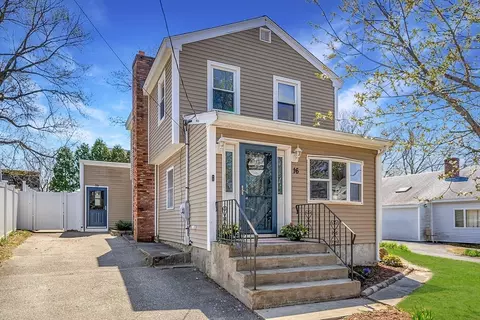 16 Deerfield St, Billerica, MA 01821