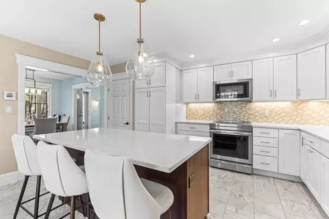Kitchen - 407 Walpole St, Canton, MA 02021 photo 2 of 2