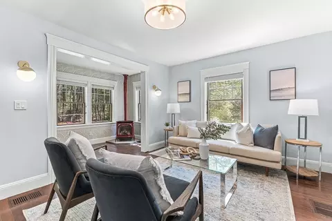 Living - 407 Walpole St, Canton, MA 02021 photo 1 of 3