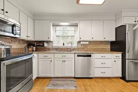Kitchen - 24 Mohawk St, Sharon, MA 02067 photo 1 of 1
