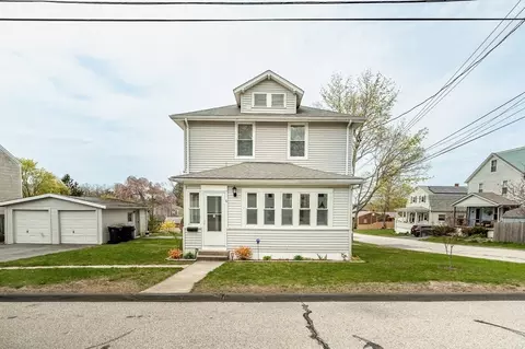 12 Carrollton Ave, Dartmouth, MA 02747