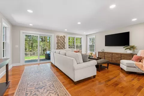 Living - 2 Lantern Ln, Weston, MA 02493 photo 1 of 1