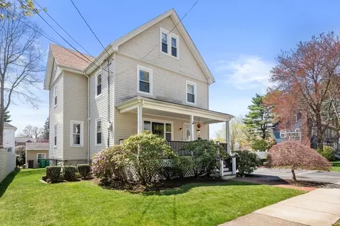 255 Adams Ave, Newton, MA 02465