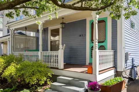 150 Poplar St, Boston, MA 02131