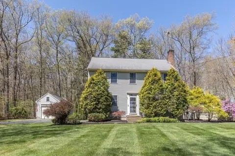 120 Rocky Hill Rd, Hadley, MA 01035