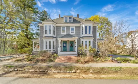 3 2 Harrison Ave # -1, Amesbury, MA 01913