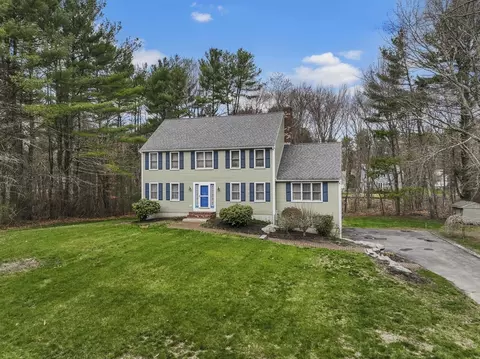 5 Eileen Rd, Norton, MA 02766