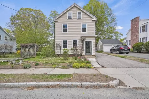57 Mount Vernon St, Reading, MA 01867