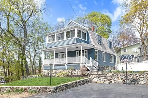 15 Ellwood Rd, Melrose, MA 02176