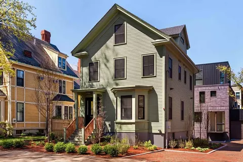 11 Mellen St #FRONT, Cambridge, MA 02138