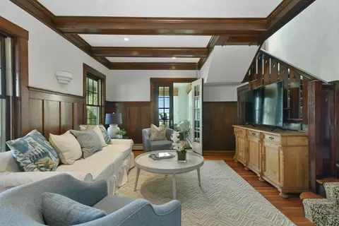 Living - 21 Beacon Rd, Hull, MA 02045 photo 2 of 3