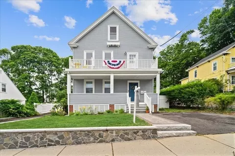 233 Metropolitan Ave #1, Boston, MA 02131