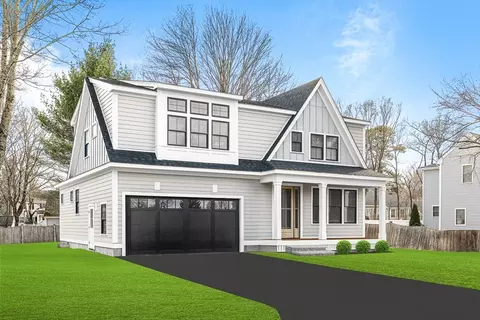 250 Weston Rd, Wellesley, MA 02482