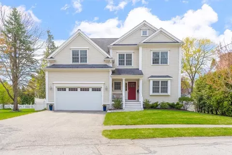 80 N Hill Ave, Needham, MA 02492
